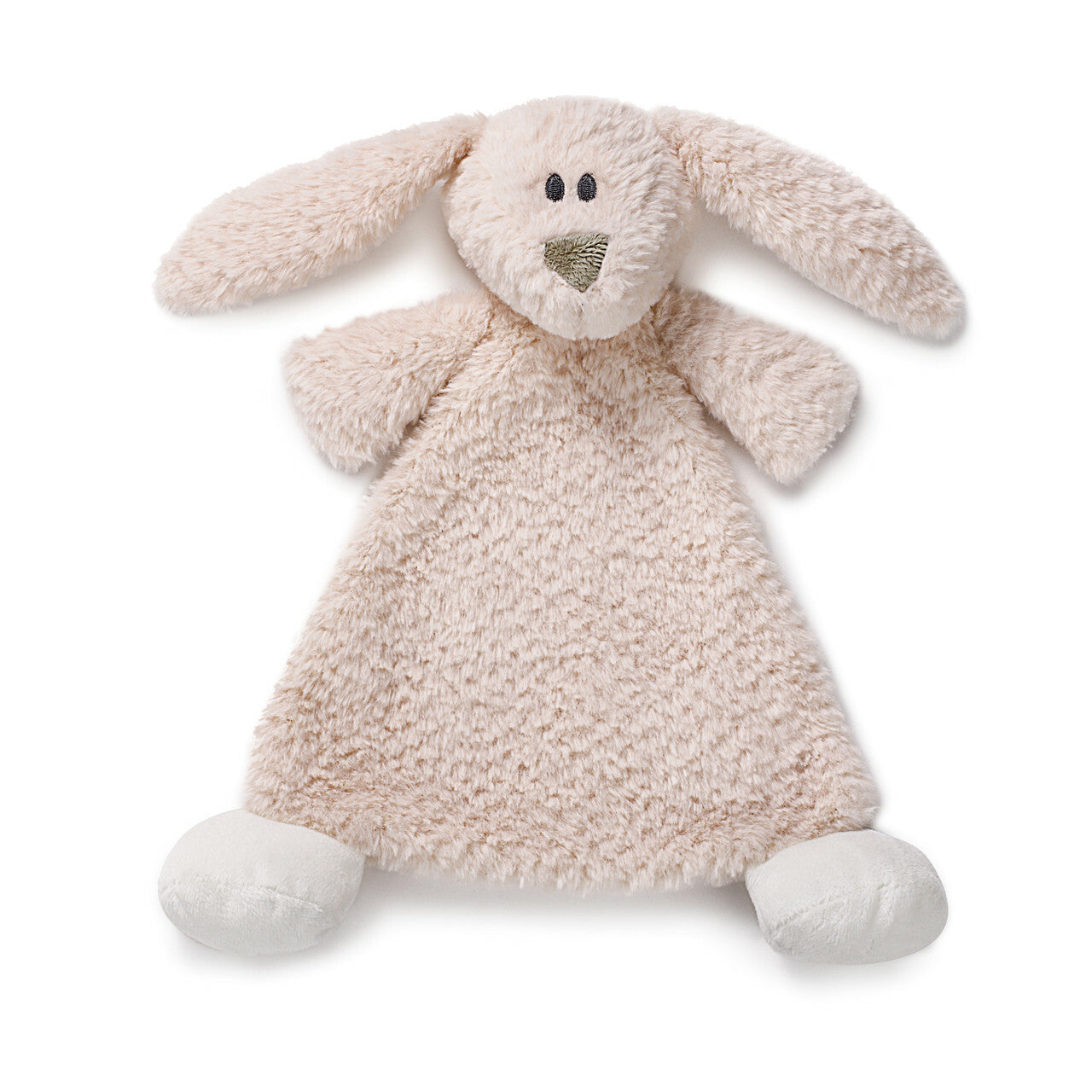 Belina Bunny Rattle Blankie